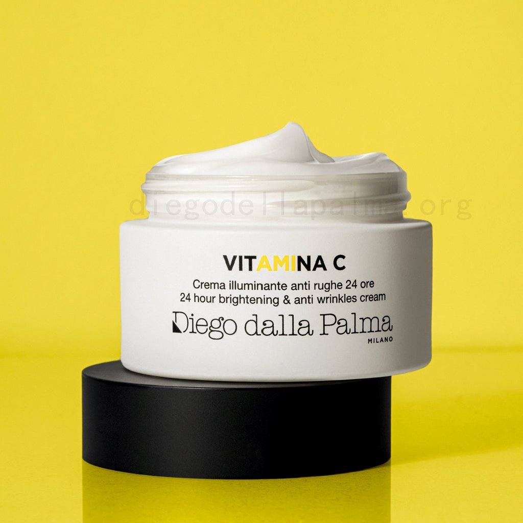Vitamina C - 24 Hour Brightening & Anti Wrinkles Cream Vendita